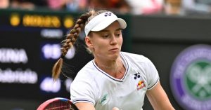 Tennis – Wimbledon (F) : Rybakina balaye Wozniacki, Collins maîtrise Haddad Maia