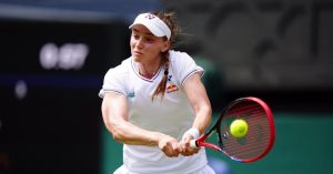 Tennis – Wimbledon (F) : Rybakina écarte aisément Svitolina et rejoint le dernier carré