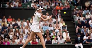 Tennis – Wimbledon (F) : Rybakina passe en quarts sur abandon