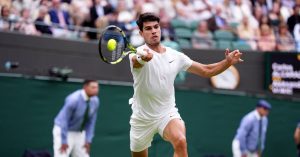 Tennis – Wimbledon (H) : Alcaraz impérial