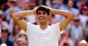 Tennis – Wimbledon (H) : Alcaraz ne veut pas s’arrêter là
