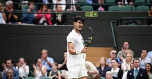 Tennis – Wimbledon (H) : Alcaraz retrouvera une vieille connaissance en demie