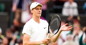 Tennis – Wimbledon (H) : Cazaux gagne à l&rsquo;arraché, Sinner lâche un set