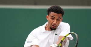 Tennis – Wimbledon (H) : Fils, dernier Français en lice, éliminé par De Minaur en huitièmes de finale