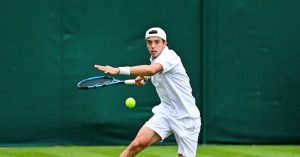 Tennis – Wimbledon (H) : Fin de l&rsquo;aventure pour Cazaux