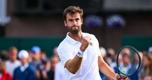 Tennis – Wimbledon (H) : Halys cède contre Rune, qui affrontera Djokovic