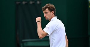 Tennis – Wimbledon (H) : Humbert rejoint Alcaraz en huitièmes