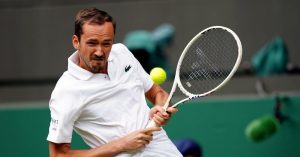 Tennis – Wimbledon (H) : Janvier s&rsquo;arrête là, Medvedev déroule