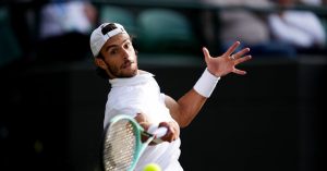 Tennis – Wimbledon (H) : Musetti élimine Fritz et se qualifie pour sa première demi-finale en Grand Chelem