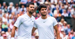 Tennis – Wimbledon (H) : Revivez la finale Alcaraz – Djokovic