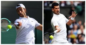 Tennis – Wimbledon (H) : Revivez les demi-finales