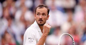 Tennis – Wimbledon (H) : Un Medvedev taille patron élimine Sinner