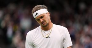 Tennis – Wimbledon (H) : Zverev renversé par Fritz en huitièmes de finale