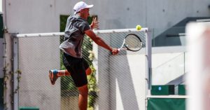 Tennis – Wimbledon (H/juniors) : Papamalamis privé de finale