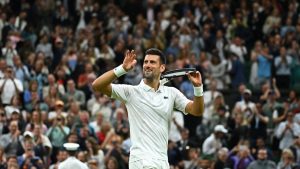 Tennis – Wimbledon : Il annonce une bonne nouvelle pour Djokovic