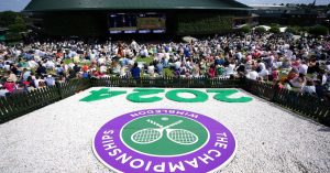 Tennis – Wimbledon : Le programme de vendredi