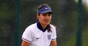 Tennis – Wimbledon : Raducanu renonce au double mixte avec Murray