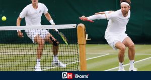 Tennis aux Jeux olympiques : ce duo fait peur à tout le monde. « Un tirage dangereux », explique Sander Gillé en parlant de Nadal et Alcaraz