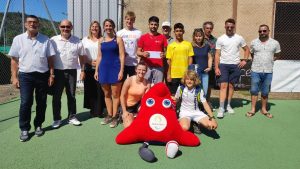Tennis : clap de fin sur la 71e édition du tournoi de la ville de Cahors