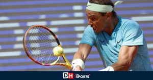 Tennis: défaite inquiétante de Nadal en finale à Bastad à l&rsquo;approche des JO