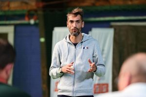 Tennis : en arrêt maladie depuis plusieurs mois, Nicolas Escudé n’est plus le directeur technique national