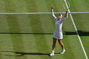 Tennis : la Tchèque Barbora Krejcikova remporte Wimbledon, son 2e titre du Grand Chelem