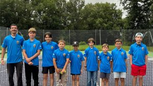 Tennis : les échos du tournoi du club aubiétain
