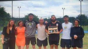 Tennis : un week-end festif pour clôturer la saison