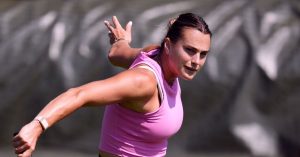 Tennis – Wimbledon (F) : Sabalenka s’est résolue à déclarer forfait