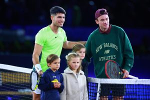 Tommy Paul compte demander des conseils à Tiafoe pour battre Carlos Alcaraz