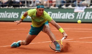 Troisième set à venir entre Nadal et Fucsovics !