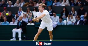 Challenger de Cary : David Goffin se qualifie pour le deuxième tour