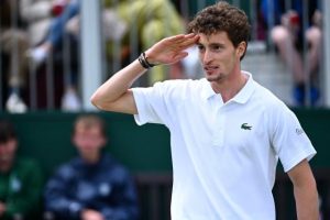 Ugo Humbert se hisse en huitièmes de finale de Wimbledon