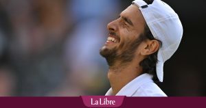 Un Italien peut en cacher un autre : Lorenzo Musetti, 22 ans, s&rsquo;invite dans le dernier carré de Wimbledon