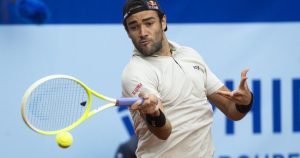 Un deuxième titre pour Matteo Berrettini dans l&rsquo;Oberland bernois – rts.ch