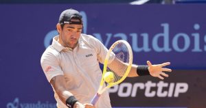 Une finale Berrettini – Halys – rts.ch