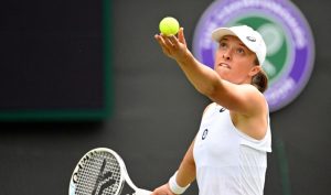 Une victoire convaincante de Swiatek à Wimbledon 