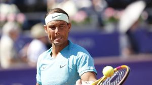VIDEO. JO de Paris 2024 : Rafael Nadal balayé en finale du tournoi de Bastad, défaite inquiétante à quelques jours des Jeux Olympiques