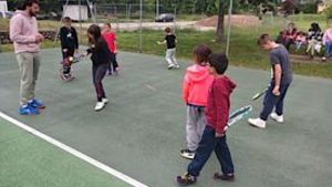 Verniolle. Le club de tennis tout en haut de l’affiche