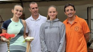 Vic-Fezensac. Record de participation au tournoi du tennis des Mousquetaires