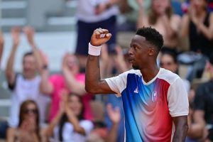 Vidéo. JO 2024 : Gaël Monfils et Edouard Roger-Vasselin ont enflammé Roland-Garros après leur victoire en double