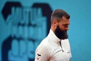 Vidéo. Tennis : Benoît Paire gagne son premier match sur gazon depuis cinq ans