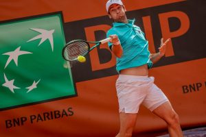 Vidéo. Tennis : le point improbable du Français Quentin Halys, qui file en demi-finale de l’ATP 250 à Gstaad