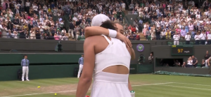 Vidéos, Wimbledon > Le cruel abandon de Madison Keys, en larmes face à Paolini
