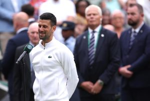 Voici les langues que domine Novak Djokovic
