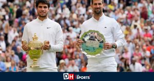 Wimbledon 2024: Novak Djokovic contre Carlos Alcaraz, comme on se retrouve…
