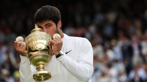 Wimbledon 2024 : combien gagnent les vainqueurs du célèbre tournoi de tennis londonien