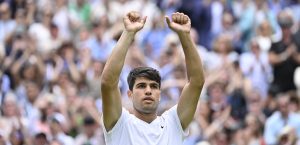 Wimbledon > Alcaraz donne ses 5 favoris pour le titre avec une surprise !