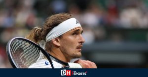 Wimbledon: Alexander Zverev, qui menait de deux sets, se fait remonter par Taylor Frit et est éliminé