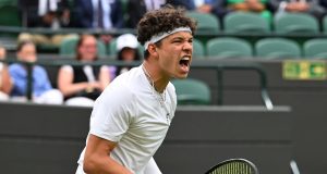 Wimbledon > Ben Shelton, pas effrayé à l&rsquo;idée de défier Sinner : « Je ne suis jamais quelqu&rsquo;un qui a peur d&rsquo;entrer dans un match ou de se sentir mal préparé. J&rsquo;ai toujours confiance en mes capacités, peu importe qui se trouve de l&rsquo;autre côté du filet »